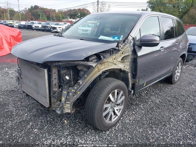 46337525 :رقم المزاد ، 5FNYF6H53LB006773 vin ، 2020 Honda Pilot Awd Ex-l مزاد بيع