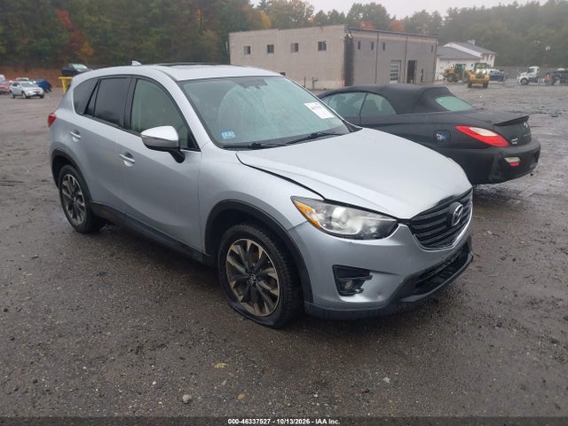 Продаж на аукціоні авто 2016 Mazda Cx-5 Grand Touring, vin: JM3KE4DY8G0727292, номер лоту: 46337527