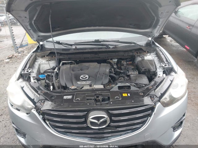 Продаж на аукціоні авто 2016 Mazda Cx-5 Grand Touring, vin: JM3KE4DY8G0727292, номер лоту: 46337527