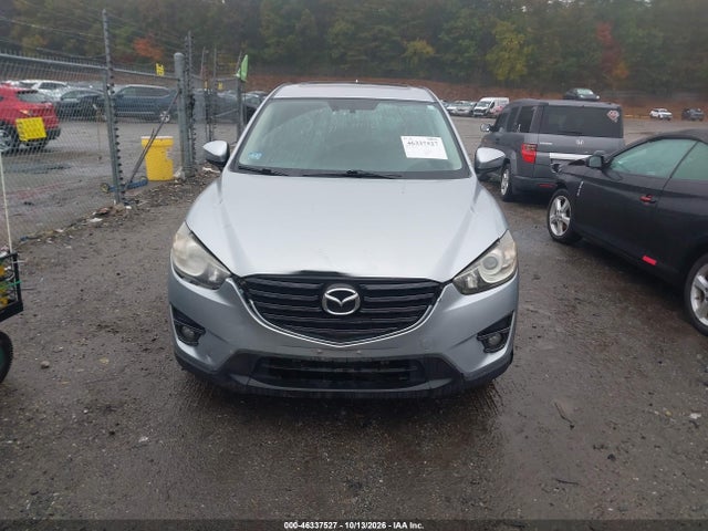 Продаж на аукціоні авто 2016 Mazda Cx-5 Grand Touring, vin: JM3KE4DY8G0727292, номер лоту: 46337527