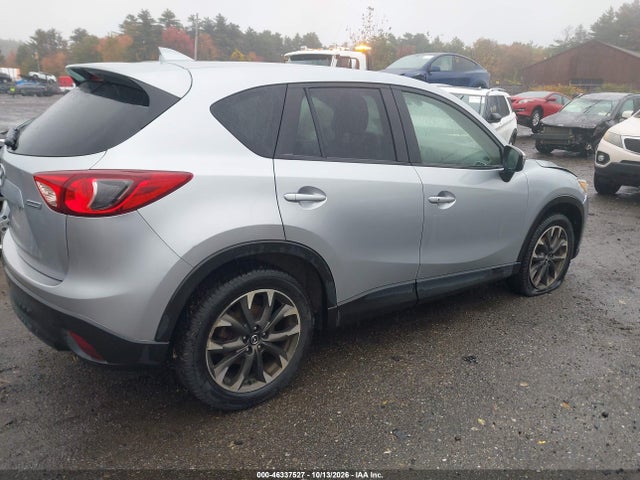 Продаж на аукціоні авто 2016 Mazda Cx-5 Grand Touring, vin: JM3KE4DY8G0727292, номер лоту: 46337527