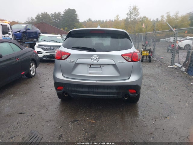 Продаж на аукціоні авто 2016 Mazda Cx-5 Grand Touring, vin: JM3KE4DY8G0727292, номер лоту: 46337527