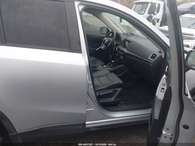 Продаж на аукціоні авто 2016 Mazda Cx-5 Grand Touring, vin: JM3KE4DY8G0727292, номер лоту: 46337527