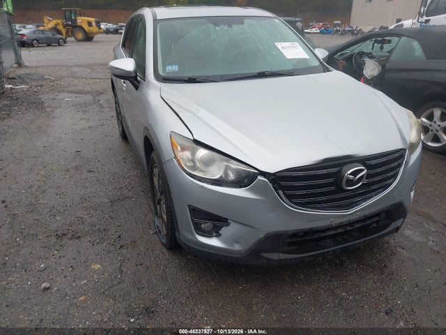 Продаж на аукціоні авто 2016 Mazda Cx-5 Grand Touring, vin: JM3KE4DY8G0727292, номер лоту: 46337527