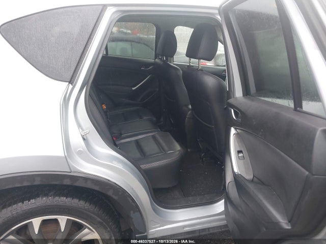 Продаж на аукціоні авто 2016 Mazda Cx-5 Grand Touring, vin: JM3KE4DY8G0727292, номер лоту: 46337527