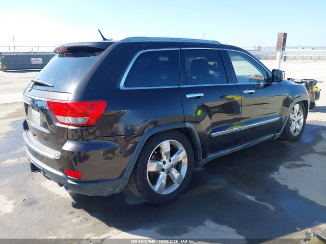 Aukcja sprzedaży 2012 Jeep Grand Cherokee Overland, vin: 1C4RJFCT2CC176841, numer aukcji: 46337540