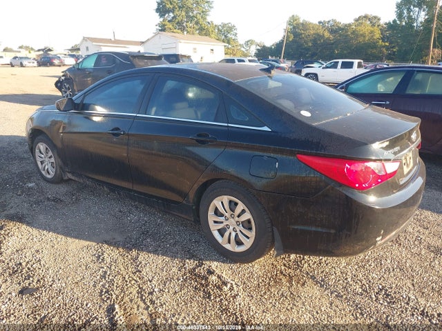 Продажа на аукционе авто 2013 Hyundai Sonata Gls, vin: 5NPEB4AC7DH585734, номер лота: 46337543