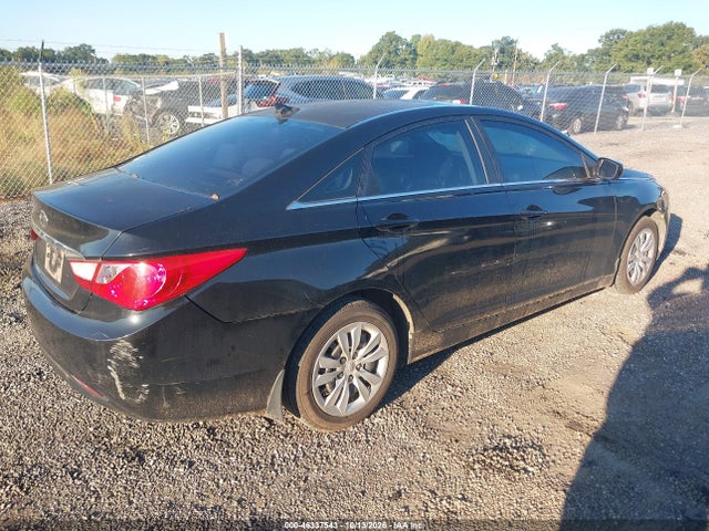 Продажа на аукционе авто 2013 Hyundai Sonata Gls, vin: 5NPEB4AC7DH585734, номер лота: 46337543