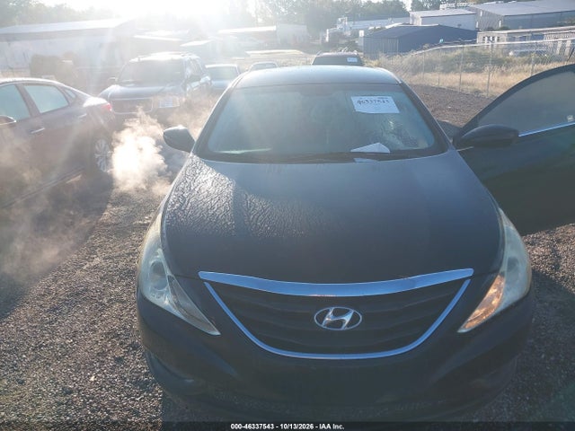 Продажа на аукционе авто 2013 Hyundai Sonata Gls, vin: 5NPEB4AC7DH585734, номер лота: 46337543