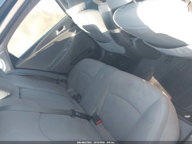 Продажа на аукционе авто 2013 Hyundai Sonata Gls, vin: 5NPEB4AC7DH585734, номер лота: 46337543