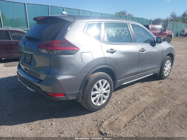 Aukcja sprzedaży 2019 Nissan Rogue S, vin: 5N1AT2MV3KC780389, numer aukcji: 46337573
