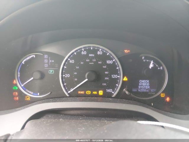 Продаж на аукціоні авто 2012 Lexus Ct 200h Premium, vin: JTHKD5BH5C2092646, номер лоту: 46337577