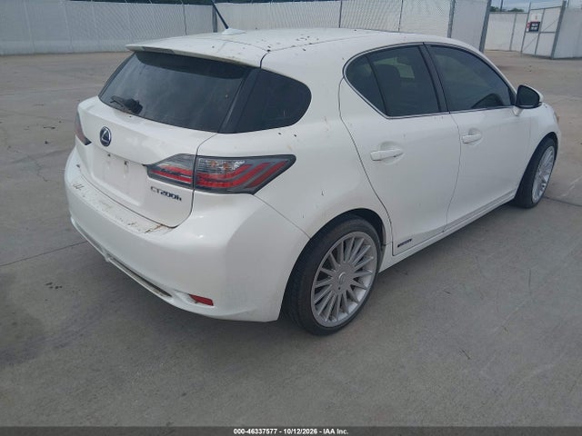 Продаж на аукціоні авто 2012 Lexus Ct 200h Premium, vin: JTHKD5BH5C2092646, номер лоту: 46337577
