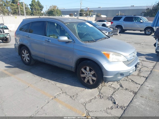 2007 Honda Cr-v Ex-l მანქანა იყიდება აუქციონზე, vin: JHLRE38787C080994, აუქციონის ნომერი: 46337587