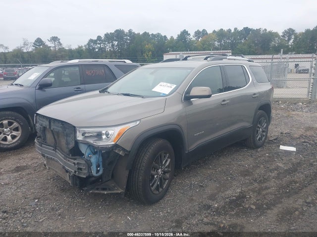 Продажа на аукционе авто 2019 Gmc Acadia Slt-1, vin: 1GKKNMLS8KZ265444, номер лота: 46337599