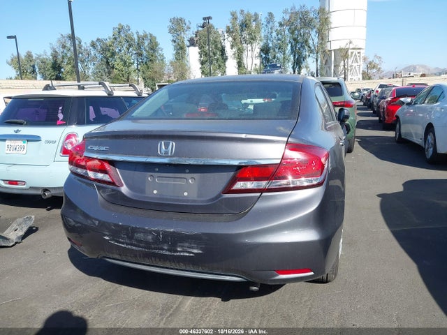 Honda Civic Lx 2014 19XFB2F59EE229715 Image 17