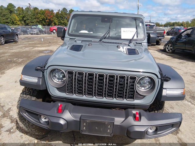 Продажа на аукционе авто 2025 Jeep Wrangler 4-door Rubicon 4x4, vin: 1C4PJXFN3SW529546, номер лота: 46337604