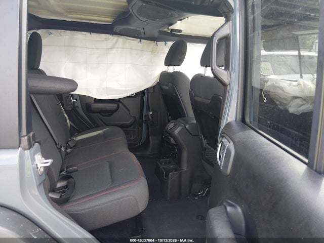 Продажа на аукционе авто 2025 Jeep Wrangler 4-door Rubicon 4x4, vin: 1C4PJXFN3SW529546, номер лота: 46337604