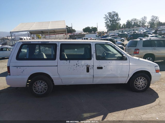1994 Dodge Grand Caravan მანქანა იყიდება აუქციონზე, vin: 1B4GH243XRX256428, აუქციონის ნომერი: 46337605