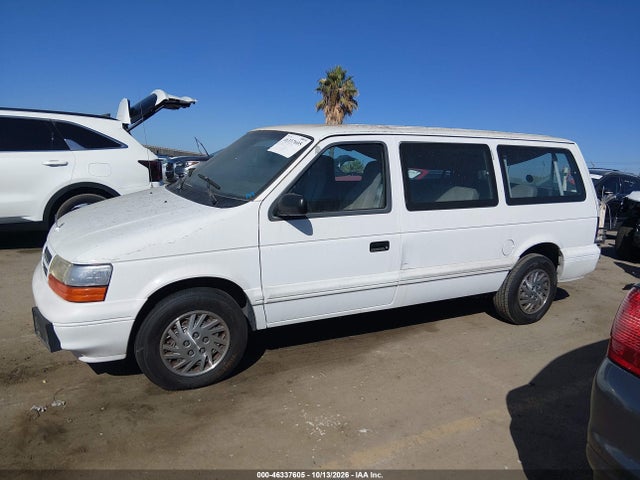 1994 Dodge Grand Caravan მანქანა იყიდება აუქციონზე, vin: 1B4GH243XRX256428, აუქციონის ნომერი: 46337605
