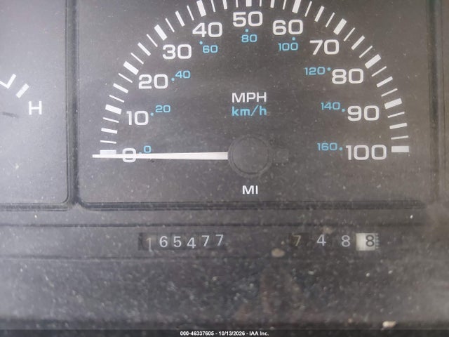 1994 Dodge Grand Caravan მანქანა იყიდება აუქციონზე, vin: 1B4GH243XRX256428, აუქციონის ნომერი: 46337605