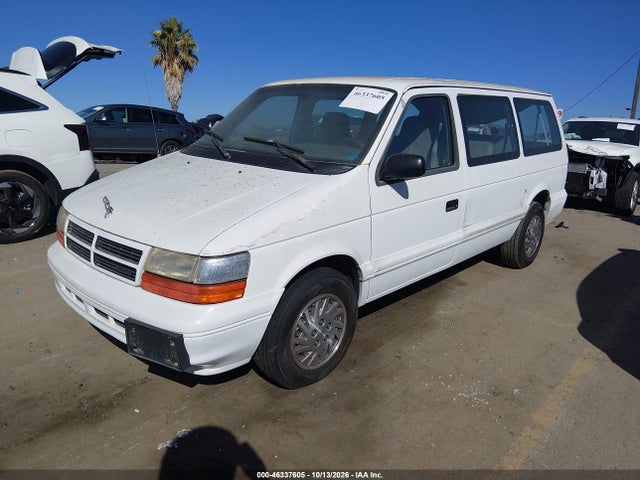 1994 Dodge Grand Caravan მანქანა იყიდება აუქციონზე, vin: 1B4GH243XRX256428, აუქციონის ნომერი: 46337605