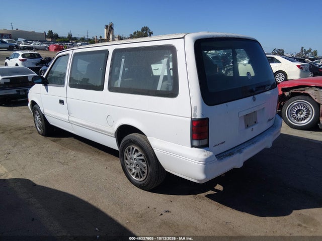 1994 Dodge Grand Caravan მანქანა იყიდება აუქციონზე, vin: 1B4GH243XRX256428, აუქციონის ნომერი: 46337605