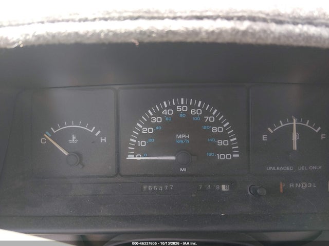 1994 Dodge Grand Caravan მანქანა იყიდება აუქციონზე, vin: 1B4GH243XRX256428, აუქციონის ნომერი: 46337605
