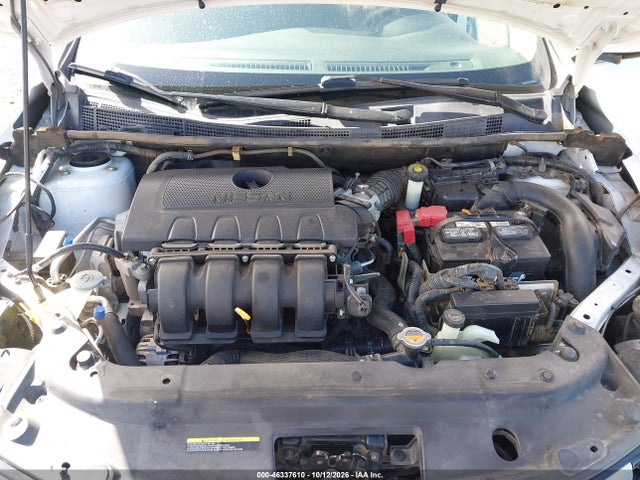 3N1AB7AP3JY285273 Nissan SENTRA SR