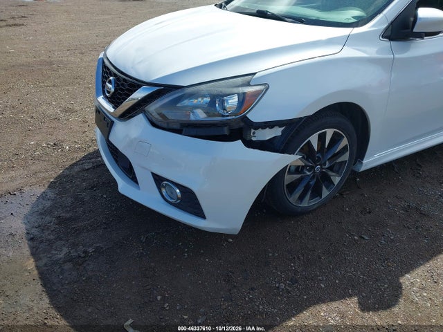 3N1AB7AP3JY285273 Nissan SENTRA SR
