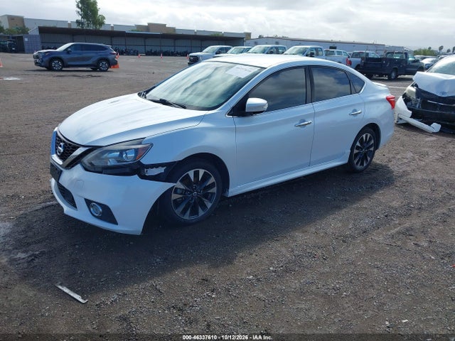 3N1AB7AP3JY285273 Nissan SENTRA SR