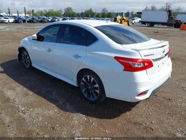 3N1AB7AP3JY285273 Nissan SENTRA SR