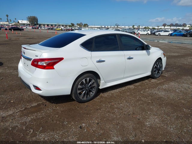 3N1AB7AP3JY285273 Nissan SENTRA SR