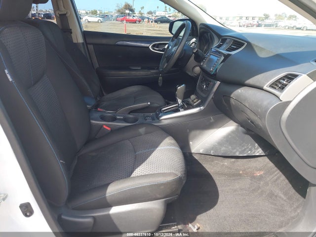 3N1AB7AP3JY285273 Nissan SENTRA SR