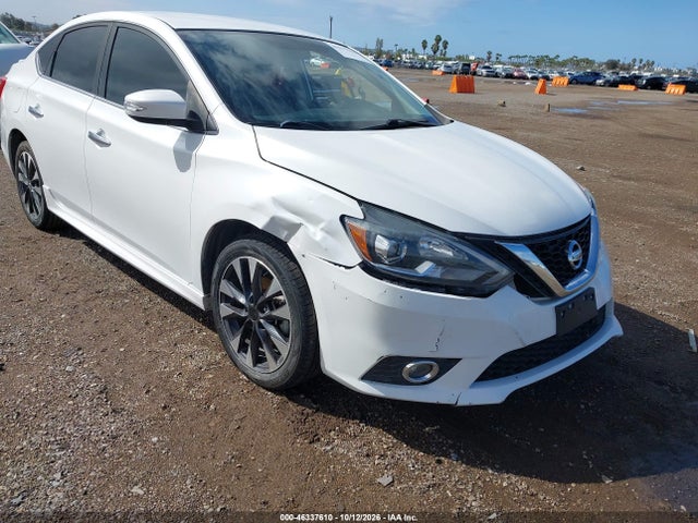 3N1AB7AP3JY285273 Nissan SENTRA SR