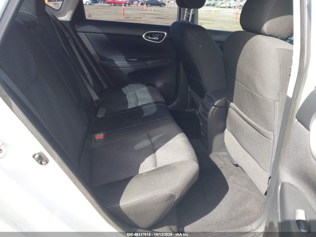 3N1AB7AP3JY285273 Nissan SENTRA SR
