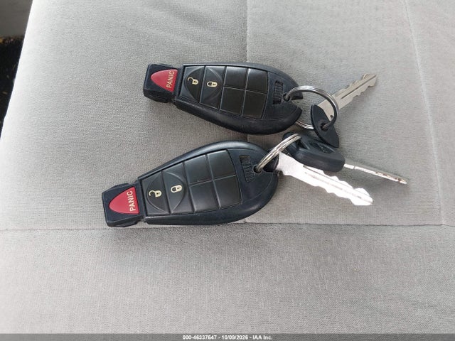 2013 Dodge Grand Caravan Se მანქანა იყიდება აუქციონზე, vin: 2C4RDGBG9DR542918, აუქციონის ნომერი: 46337647