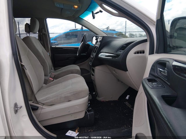 2013 Dodge Grand Caravan Se მანქანა იყიდება აუქციონზე, vin: 2C4RDGBG9DR542918, აუქციონის ნომერი: 46337647