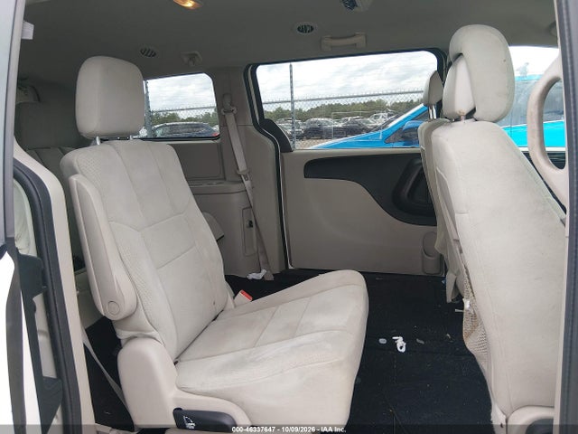 2013 Dodge Grand Caravan Se მანქანა იყიდება აუქციონზე, vin: 2C4RDGBG9DR542918, აუქციონის ნომერი: 46337647