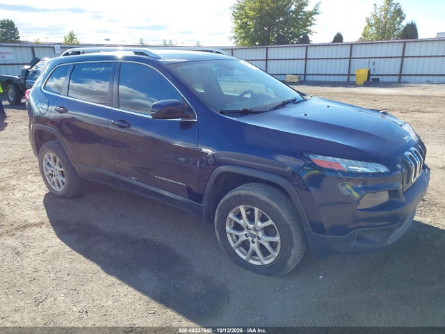 Aukcja sprzedaży 2015 Jeep Cherokee Latitude, vin: 1C4PJMCS2FW515099, numer aukcji: 46337648