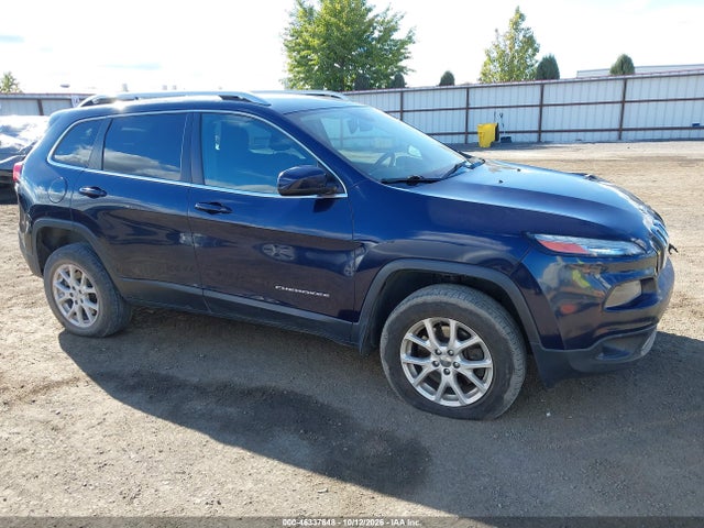 Aukcja sprzedaży 2015 Jeep Cherokee Latitude, vin: 1C4PJMCS2FW515099, numer aukcji: 46337648