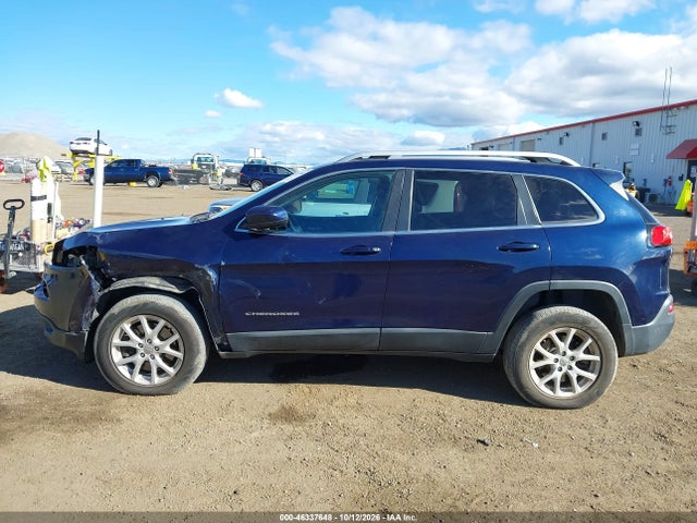 Aukcja sprzedaży 2015 Jeep Cherokee Latitude, vin: 1C4PJMCS2FW515099, numer aukcji: 46337648
