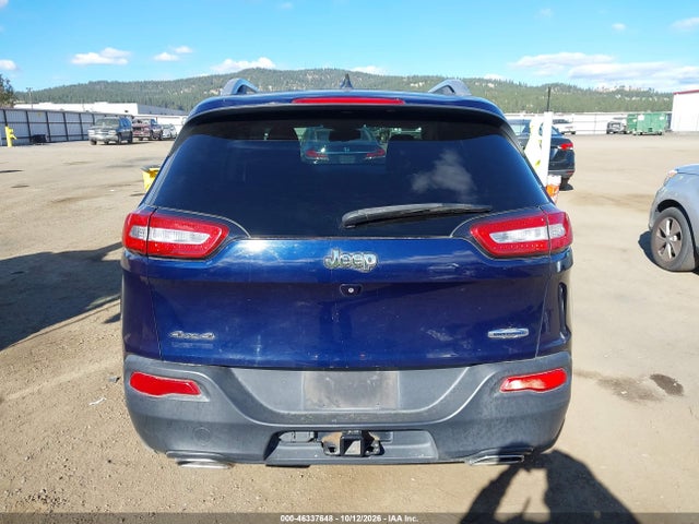 Aukcja sprzedaży 2015 Jeep Cherokee Latitude, vin: 1C4PJMCS2FW515099, numer aukcji: 46337648
