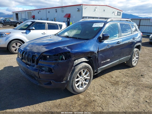 Aukcja sprzedaży 2015 Jeep Cherokee Latitude, vin: 1C4PJMCS2FW515099, numer aukcji: 46337648