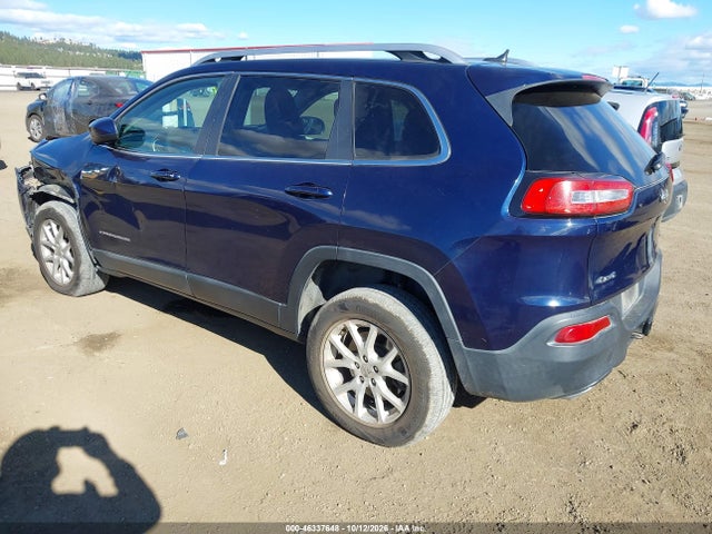 Aukcja sprzedaży 2015 Jeep Cherokee Latitude, vin: 1C4PJMCS2FW515099, numer aukcji: 46337648