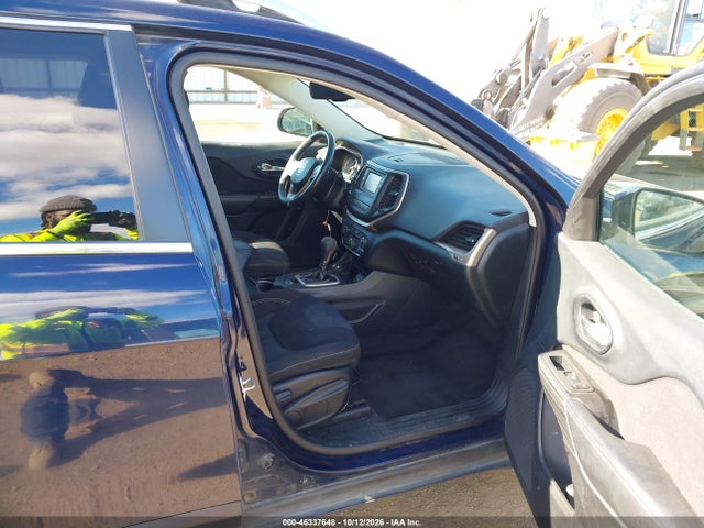 Aukcja sprzedaży 2015 Jeep Cherokee Latitude, vin: 1C4PJMCS2FW515099, numer aukcji: 46337648