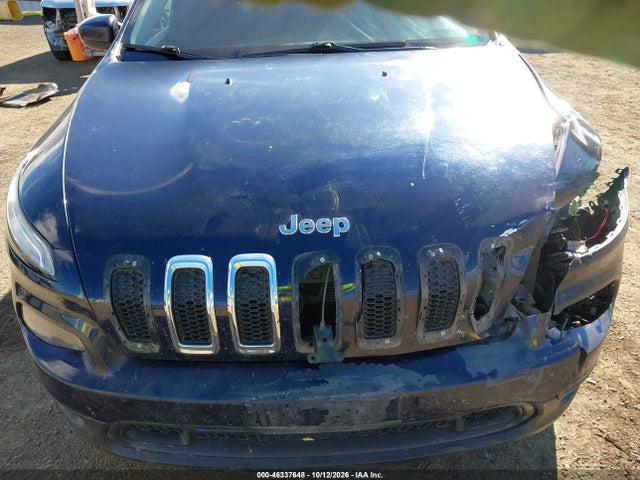 Aukcja sprzedaży 2015 Jeep Cherokee Latitude, vin: 1C4PJMCS2FW515099, numer aukcji: 46337648