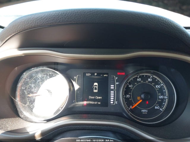 Aukcja sprzedaży 2015 Jeep Cherokee Latitude, vin: 1C4PJMCS2FW515099, numer aukcji: 46337648