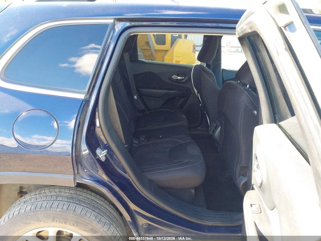 Aukcja sprzedaży 2015 Jeep Cherokee Latitude, vin: 1C4PJMCS2FW515099, numer aukcji: 46337648