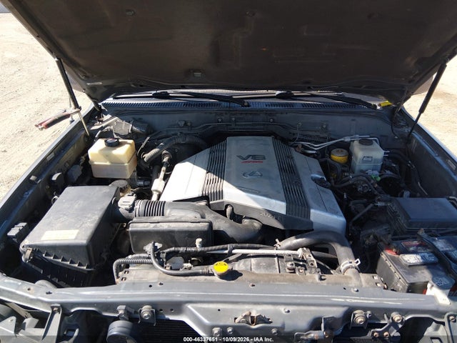 46337651 :رقم المزاد ، JTJHT00W833534426 vin ، 2003 Lexus Lx 470 مزاد بيع